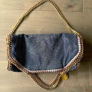 Stella McCartney Falabella Bag -gold hardware